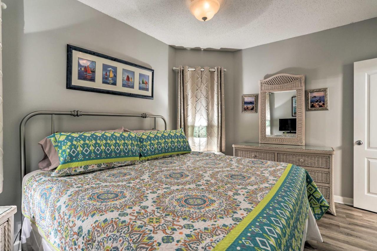 Beachfront Gulf Shores Condo With Pool Eksteriør bilde